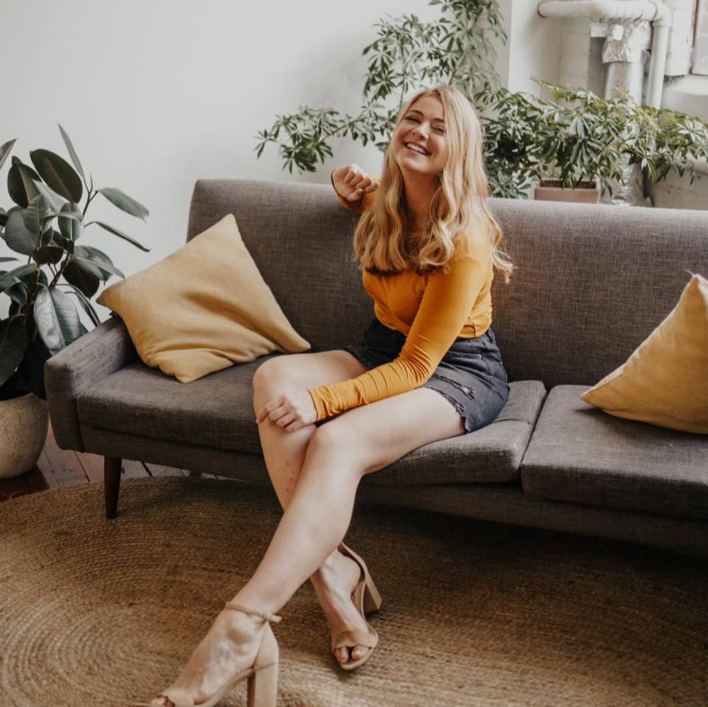 Meet your Posher, Georgia